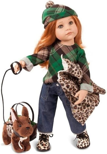 Gotz Puppen Hannah Кукла за 3+ години+ години 50см.