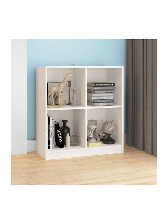 Shelf Wall White 70x33x76cm