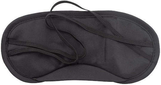Crushious BDSM Maske Schwarz / Rot 2Stücke
