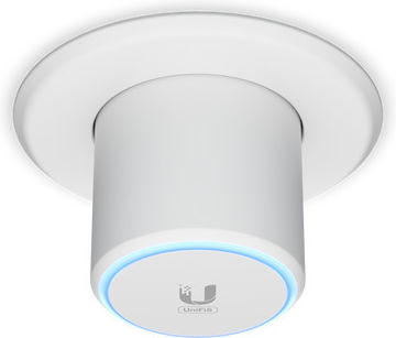Ubiquiti U6 Mesh Access Point Wi‑Fi 6 Dual Band (2.4 & 5GHz) για Εξωτερική Τοποθέτηση