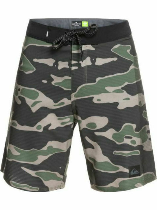 Bărbați Înot Multicolor Camo