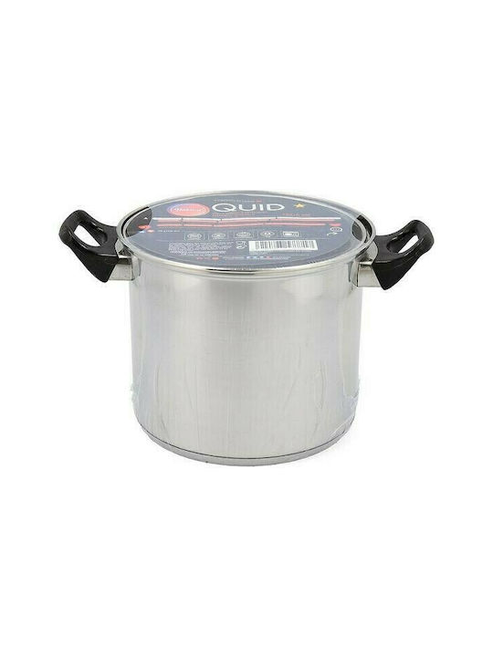 Quid Habitat Stainless Steel Marmite 22cm