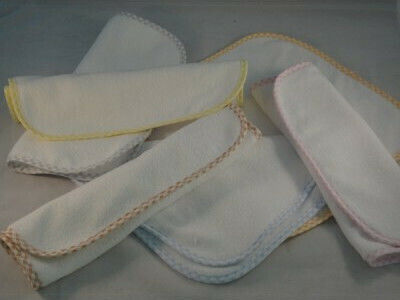 Figlio Bino Shoulder Burp Cloth Light Blue 27x28cm.