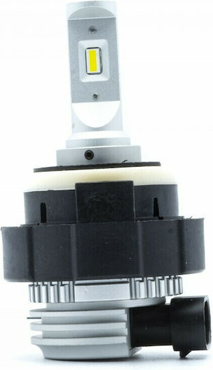 Einparts Lamps Car H7 LED 6000K Cold White 12-24V 2pcs