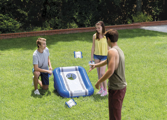 Intex Bean Bag Toss Game Inflatable Pool Toy