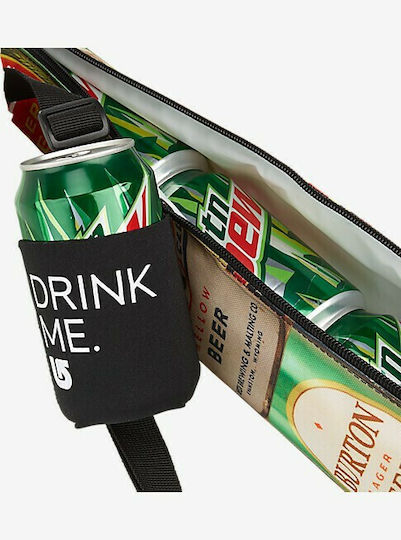 Burton Beeracuda Изолиран калъф за бутилка 2лт 109991-967