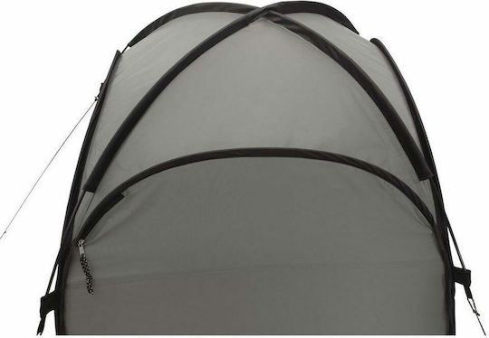 Easy Camp Little Loo Изскачаща Къмпинг Сцена Тоалетна Сива 3 Сезона 200x120x200см