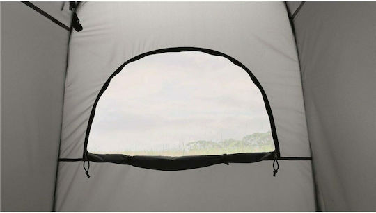 Easy Camp Little Loo Изскачаща Къмпинг Сцена Тоалетна Сива 3 Сезона 200x120x200см