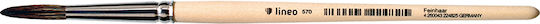 Lineo School Malpinsel Rund No12 1Stück 733.570.12