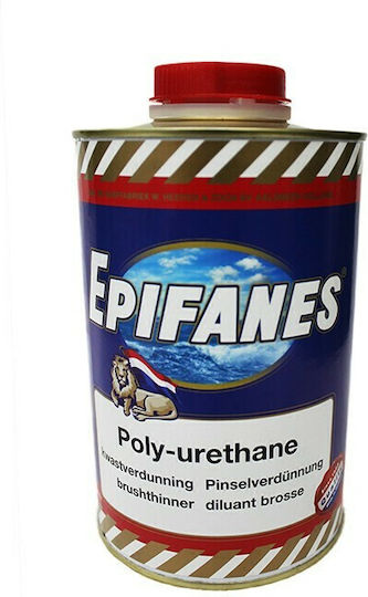 Epifanes Thinner Brush Thinner Transparent 1lt