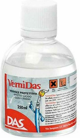 DAS VerniDas Glossy Polish Painting 250ml