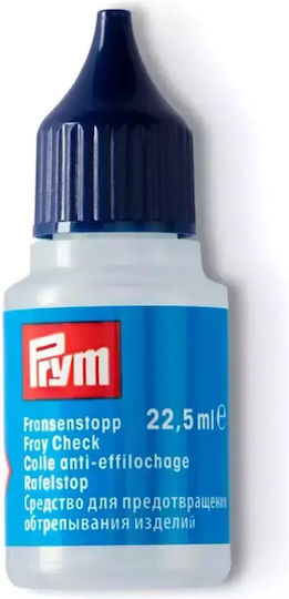 Prym Liquid Glue Fray Check for Fabric 22.5ml 968020