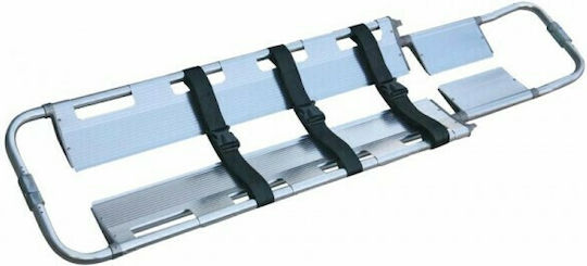 Scoop With 3 Belts and 4 Blades Carrier with Weight Capacity up to 200kg 210x42x5cm