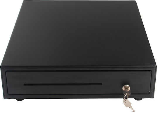 NG KR-350 Συρτάρι Ταμειακής με 8 Θήκες Κερμάτων και 5 Χαρτονομισμάτων 35x40x9cm