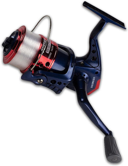 Oceanic Apache Καλάμι Ψαρέματος για Surf Casting 4.2m με Μηχανισμό 150gr