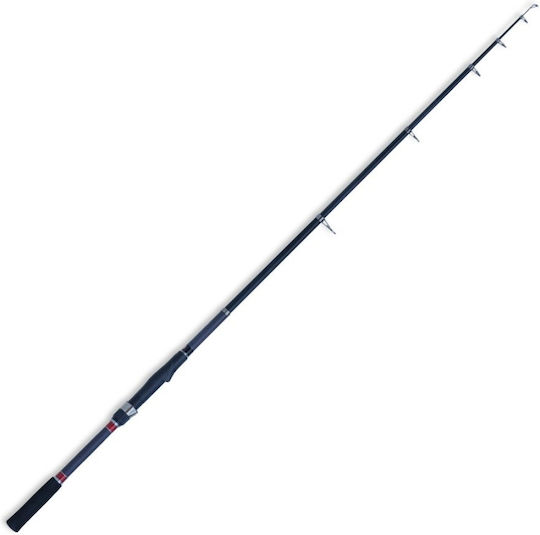 Robinson Carbonic Spin Tele Καλάμι Ψαρέματος για Spinning 2.40m 10-30gr
