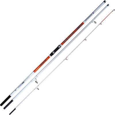 Oceanic Orata Fishing Rod for Surf Casting with Reel 4.20m 100-250gr