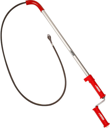 Virax Virax Abflussreiniger Drahtstärke 11mm mit 1.6m Kabellänge