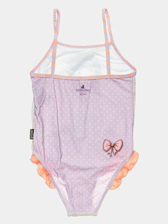Alouette Santoro Kids Swimwear One-Piece Multicolour