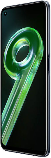 Realme 9 5G Dual SIM (4/128GB) Meteor Black