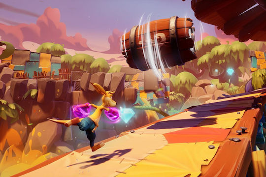Kao the Kangaroo PS4 Game