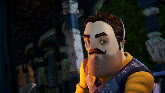 Hello Neighbor 2 PS4 Game