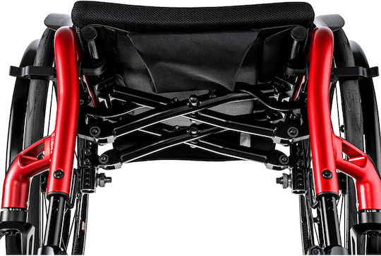Meyra Nano X Rollstuhl Klappbar Leicht Typ 46cm 1.156 Design Tipp