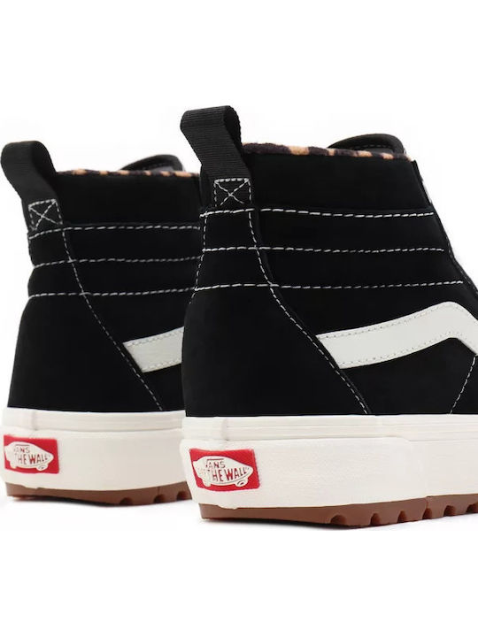 Sk8-Hi Anatomical Boots Black