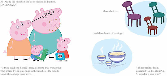 Peppa’s Fairy Tale