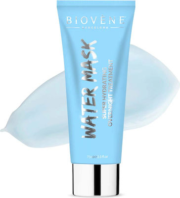 Biovene Water Treatment Face Moisturizing Mask Night 75ml