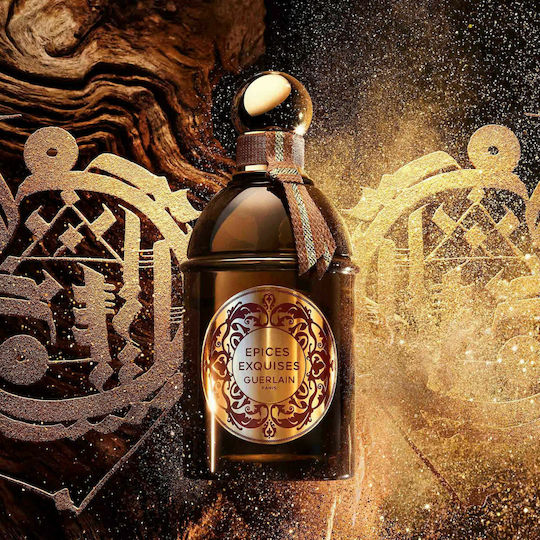 Guerlain Les Absolus D Orient Eau de Parfum 125ml
