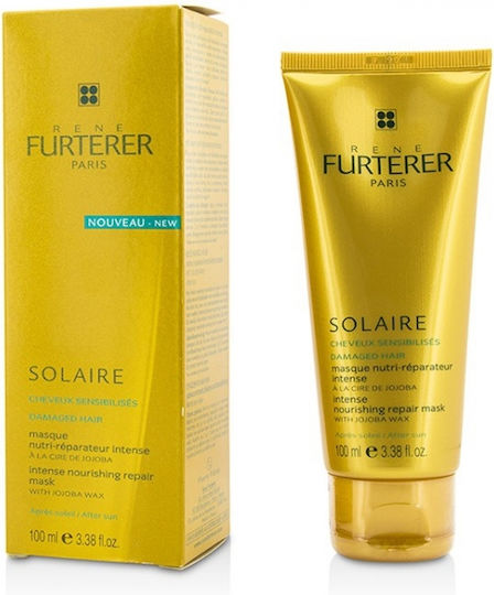 Rene Furterer After Sun Μάσκα Μαλλιών για Επανόρθωση 100ml