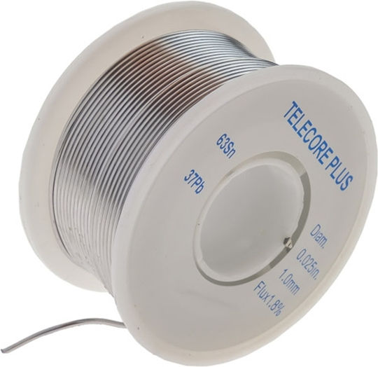 Telecore Plus Solder WIres 63/37 1mm