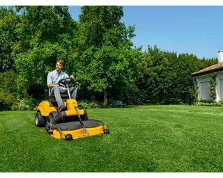 Stiga Park 300 Self-propelled Tractor Gasoline 11hp/432cc
