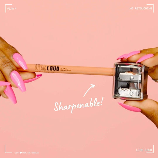 NYX Professional Makeup Line Loud Молив за устни