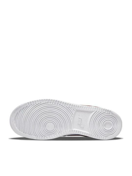 Court Vision Low Next Nature Sneakers White