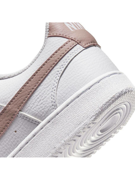 Court Vision Low Next Nature Sneakers White