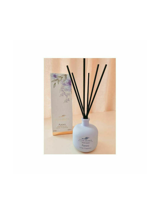 Little Secrets Diffuser with Fragrance Aurora 1pcs 100ml