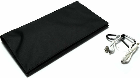 Αναδιπλούμενο Ηλιακό Panel Φορτιστής 14W με USB Output (Φορητών Συσκευών) (000.230.8824)