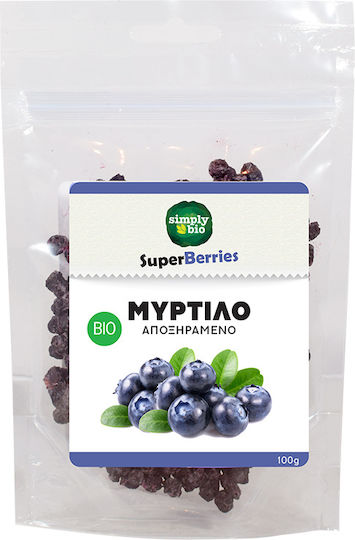 Simply Bio Органичен продукт Ядки Без захар 100гр