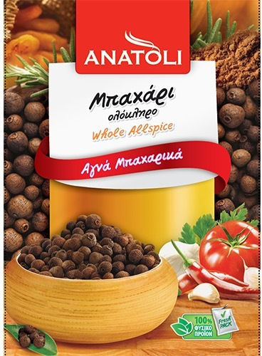 Ανατολή Μπαχάρι Ολόκληρο 30gr
