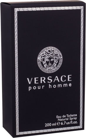 Versace Eau de Toilette 200ml