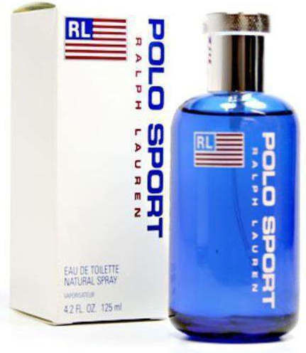 Ralph Lauren Polo Sport Eau de Toilette 125ml