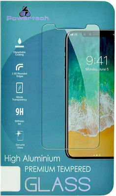 Powertech Tempered Glass Black (Galaxy S9+)