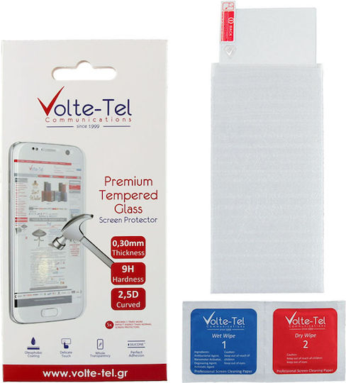 Volte-Tel 2.5D Full Face Tempered Glass (Poco F3) 8290589