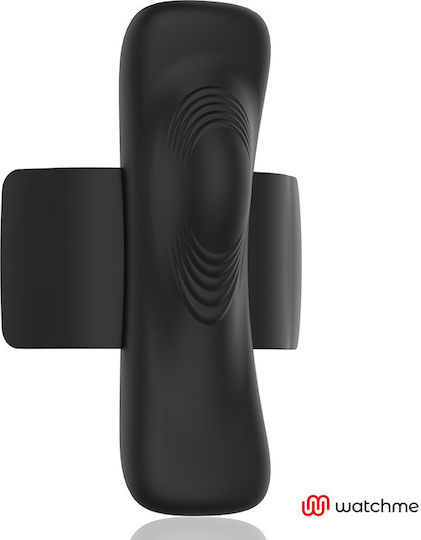 Anne's Desire Panty Pleasure Wirless Technology Watch Me Vibrator for Couples with Remote Control 9.6cm Black