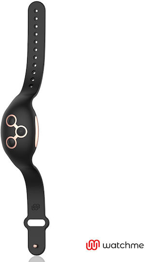 Dream Love Anne's Desire Panty Pleasure Wirless Technology Watch Me Vibrator for Couples with Remote Control 9.6cm Black/Gold