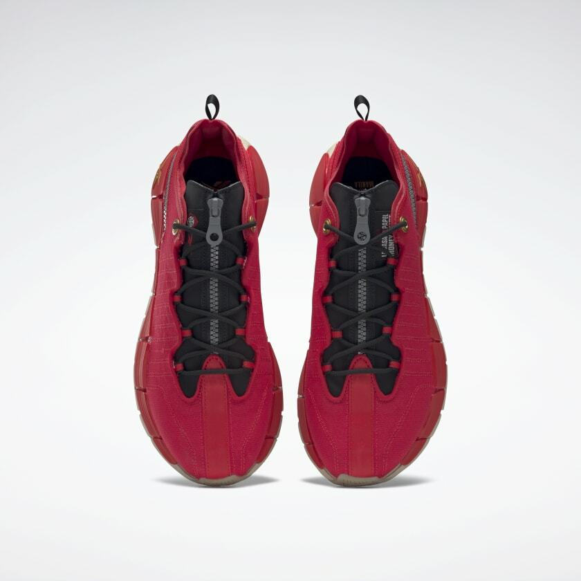 Reebok La Casa De Papel Zig Kinetica II GX9440 Bărbați Pantofi
