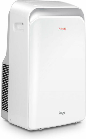 Inventor Magic Φορητό Κλιματιστικό 12000 BTU Ψύξης/Θέρμανσης
