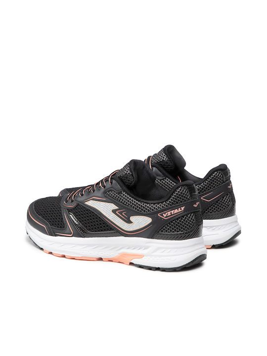 Vitaly Lady Women's Sport Shoes Running Black